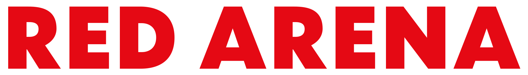 Red Arena Logo